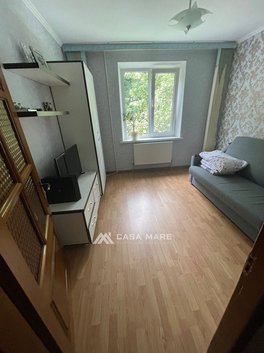 Apartament cu 3 camere, 67 m², Buiucani, Chișinău 4
