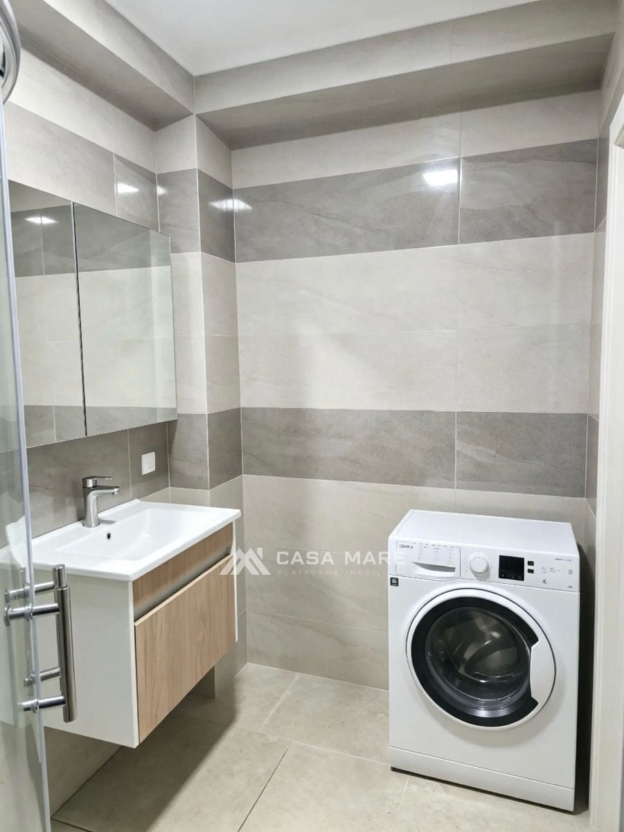 Apartament cu 1 cameră, 50 m², Durlești 6