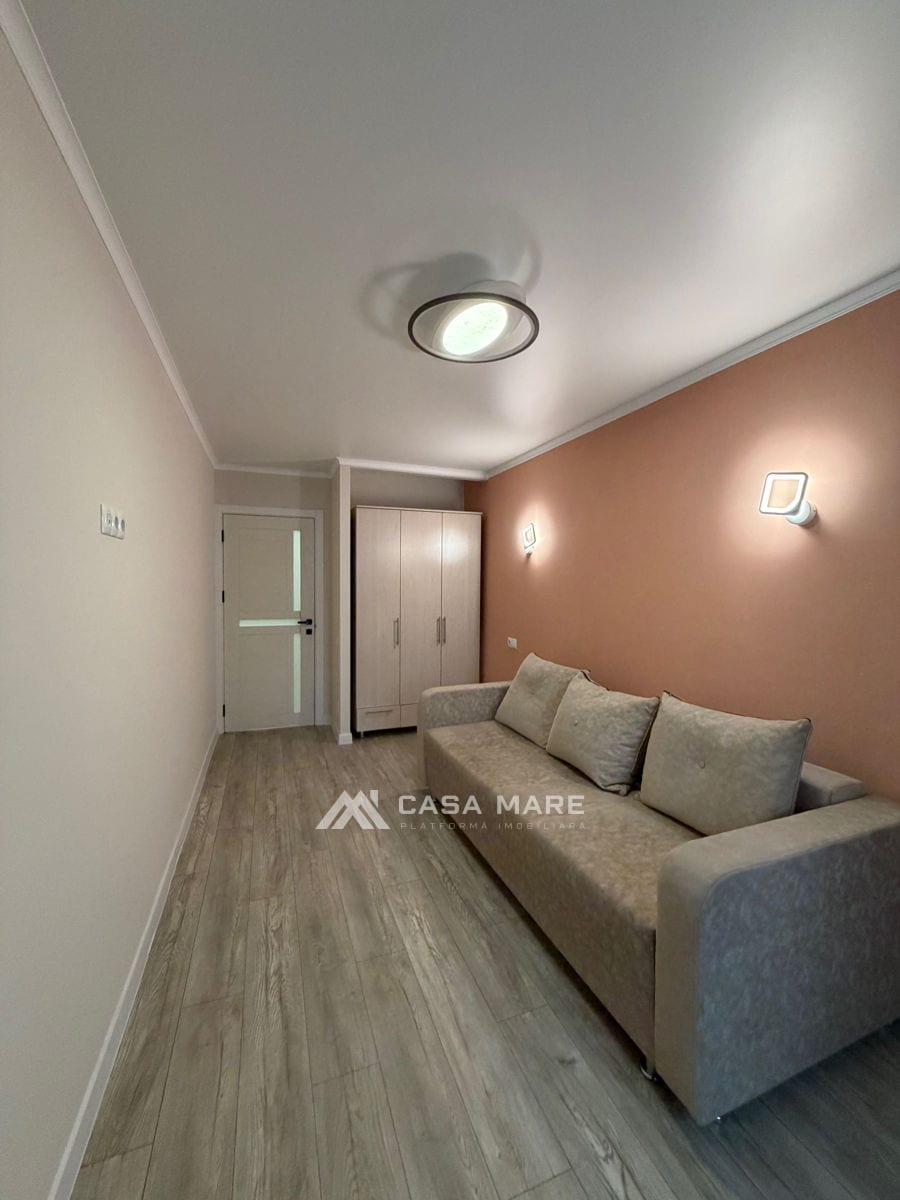 Apartament cu 2 camere, 47 m², Botanica, Chișinău 4