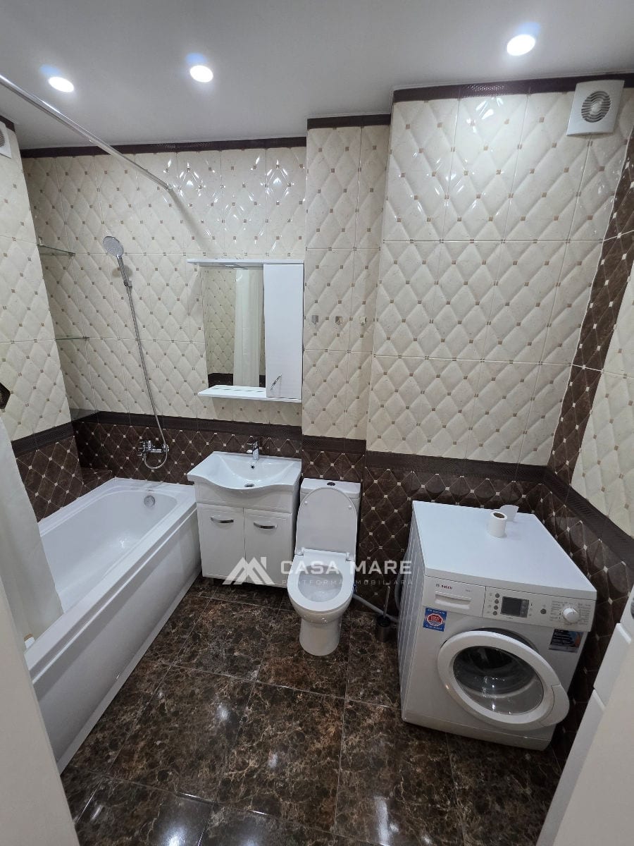 Apartament cu 2 camere, 67 m², Buiucani, Chișinău 6