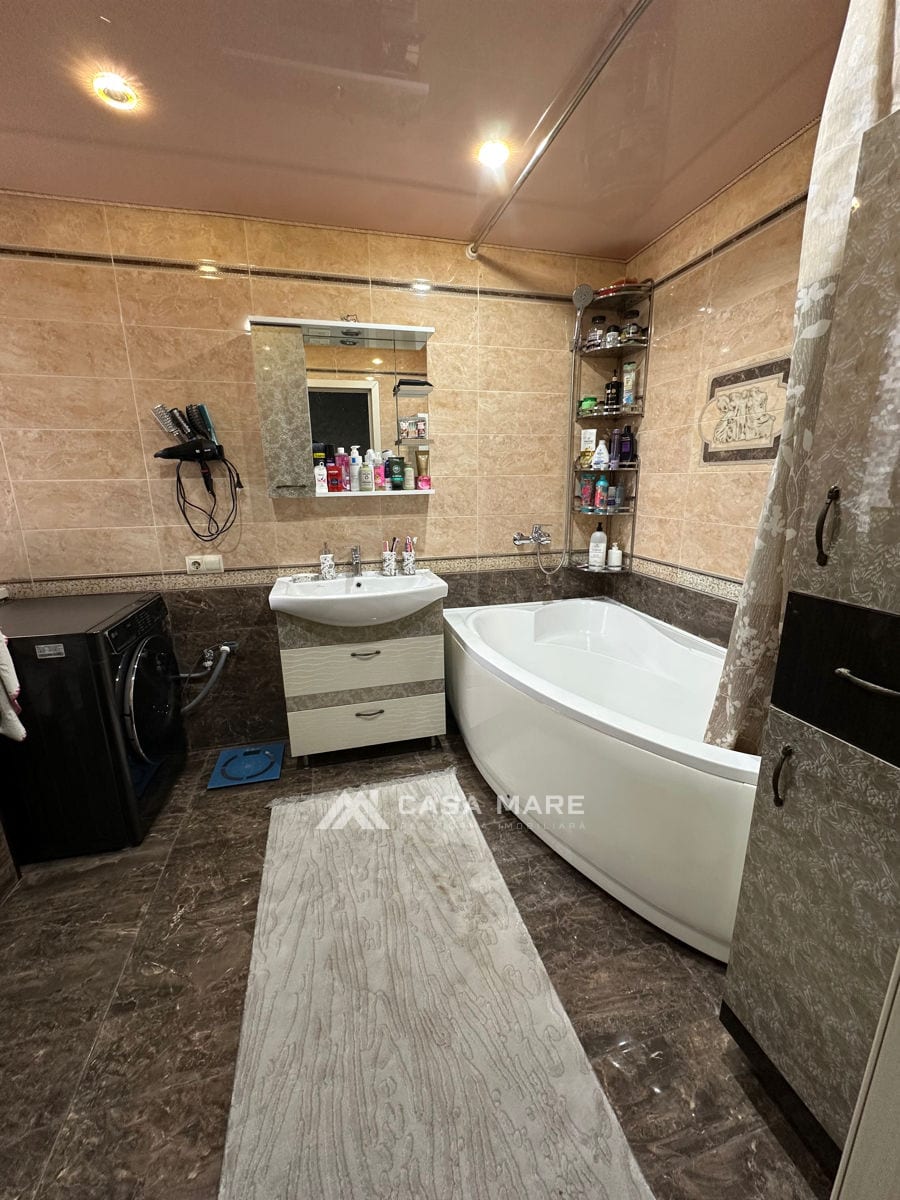 Apartament cu 3 camere, 100 m², Botanica, Chișinău 7