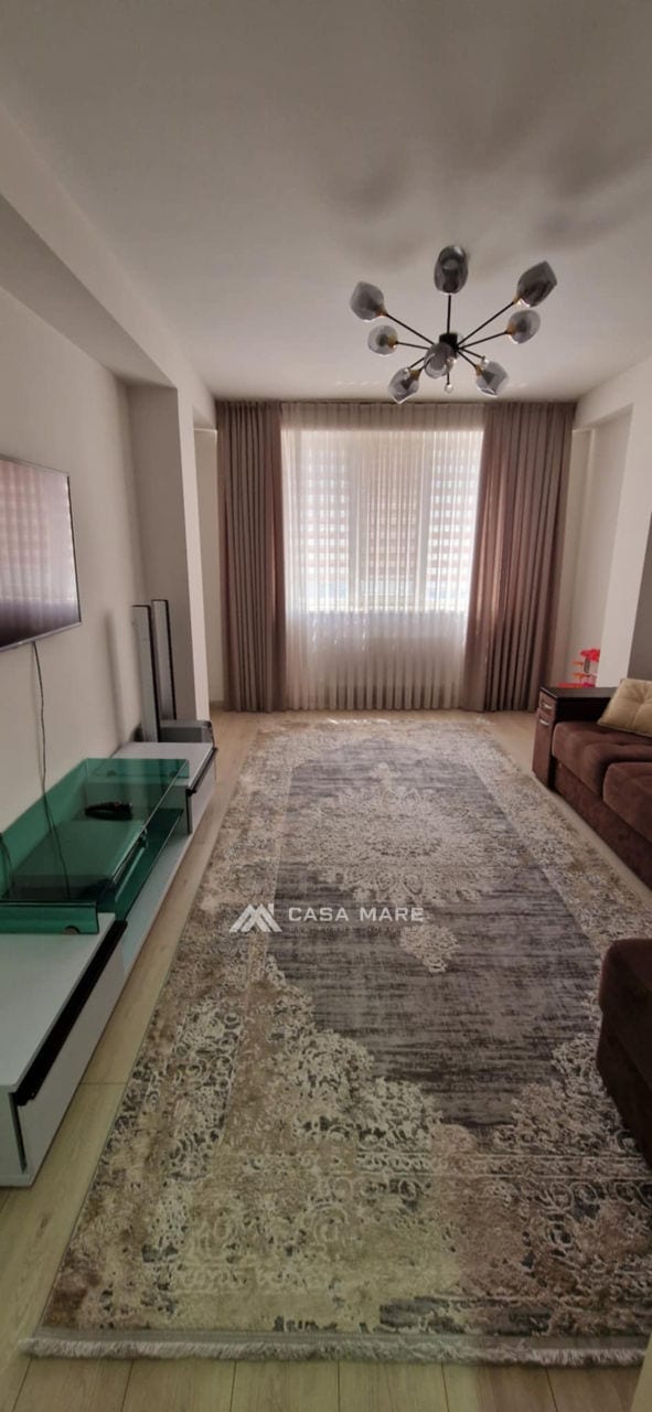Apartament cu 2 camere, 67 m², Centru, Chișinău 4
