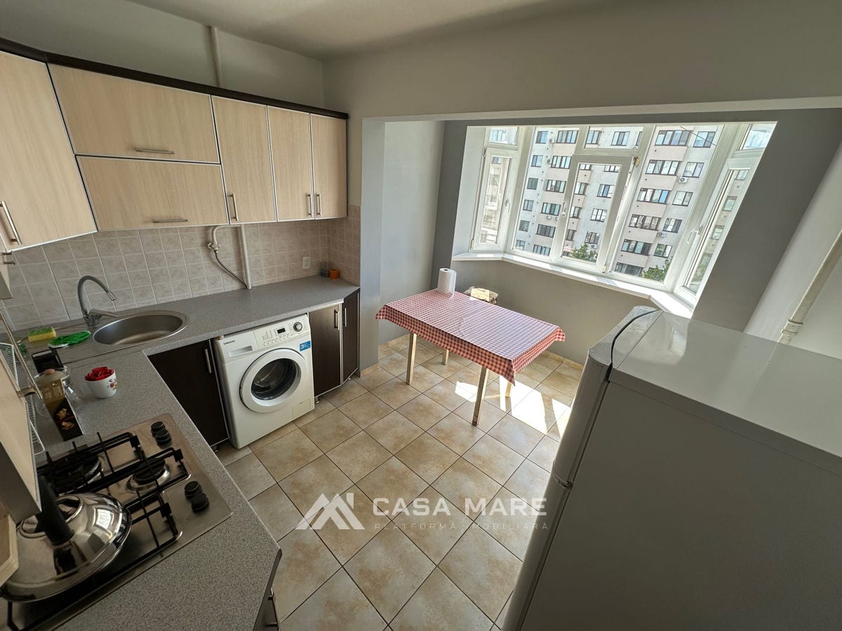 Apartament cu 2 camere, 53 m², Botanica, Chișinău 3