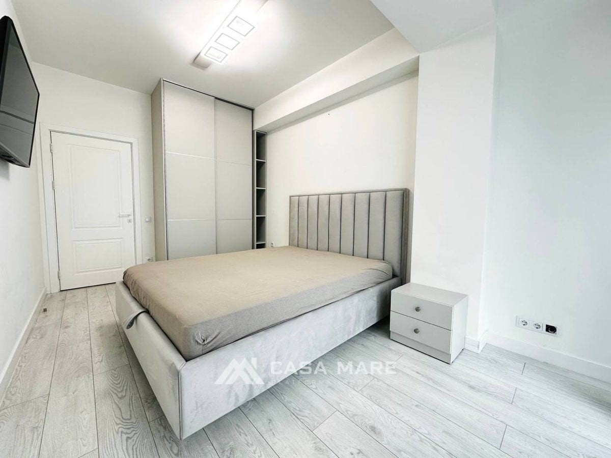 1-комнатная квартира, 47 м², Буюканы, Кишинёв 3
