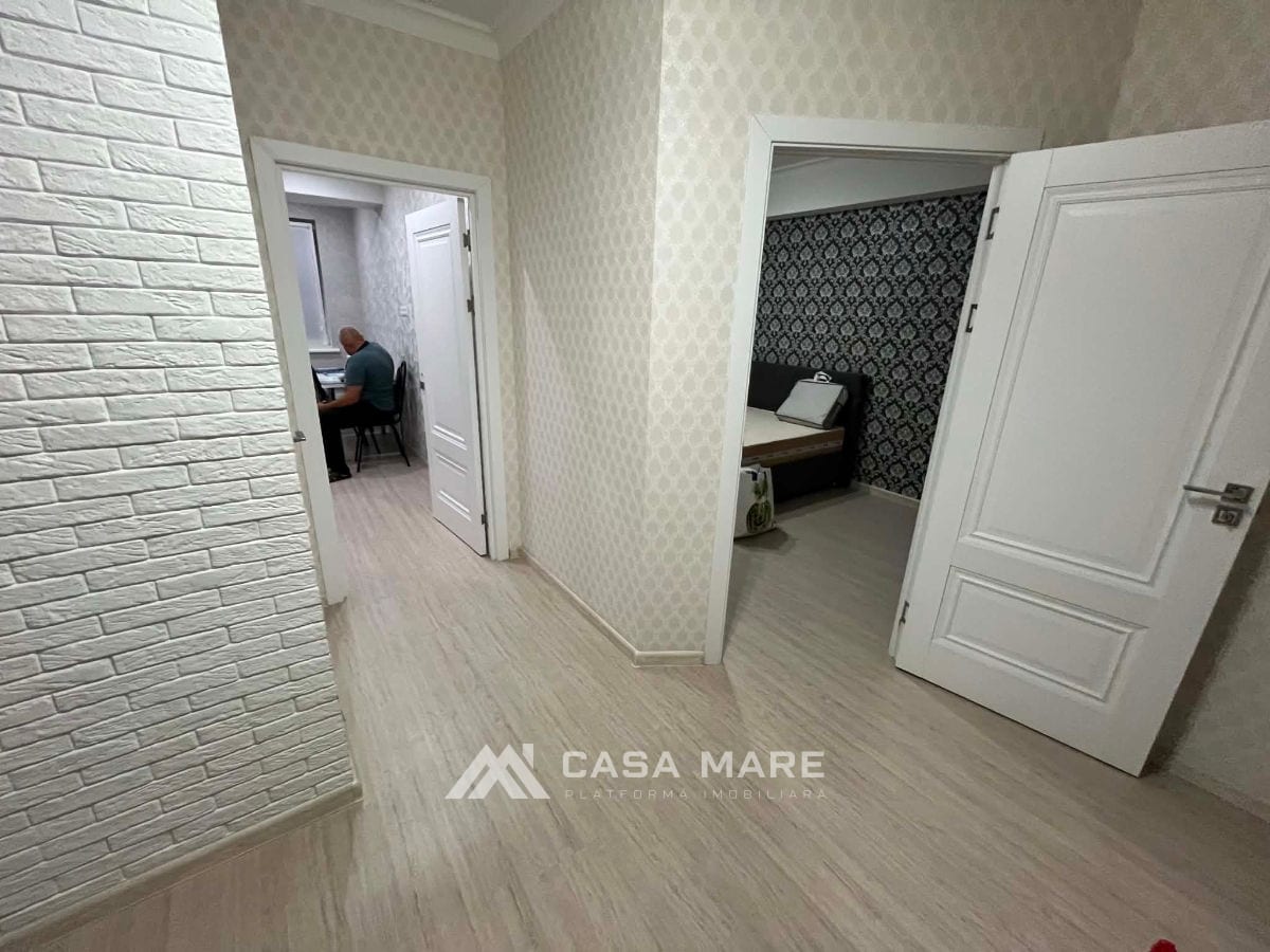 Apartament cu 2 camere, 62 m², Telecentru, Chișinău 7