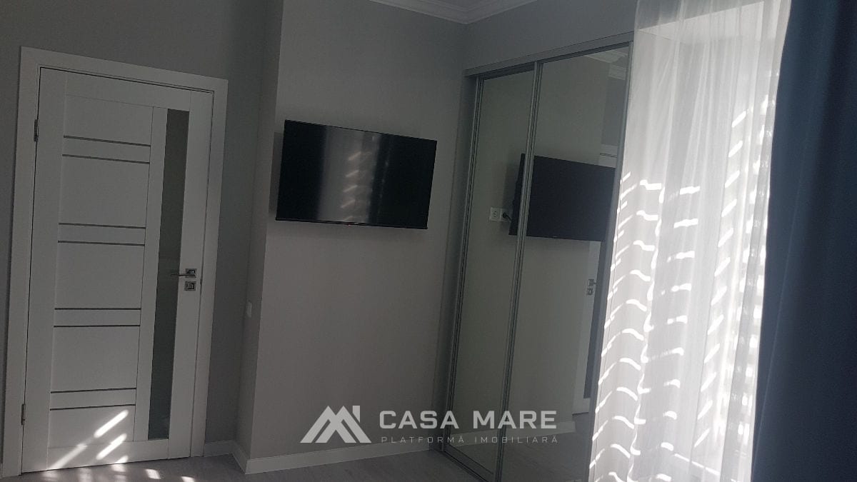 Apartament cu 2 camere, 54 m², Botanica, Chișinău 4
