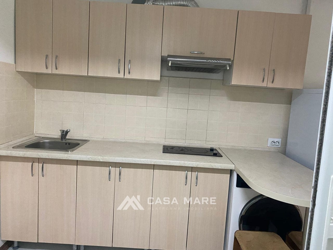 Apartament cu 1 cameră, 20 m², Ciocana, Chișinău 4