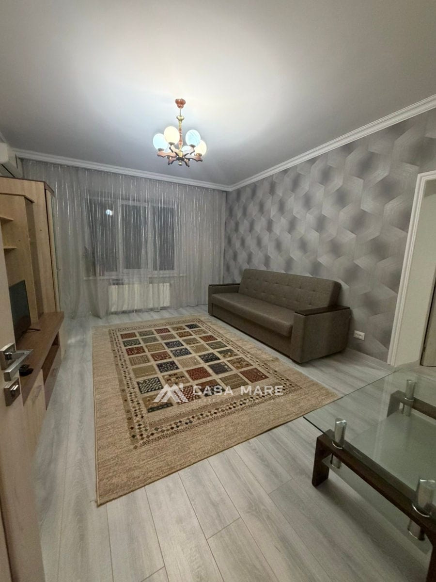 2-комнатная квартира, 46 м², Буюканы, Кишинёв 3