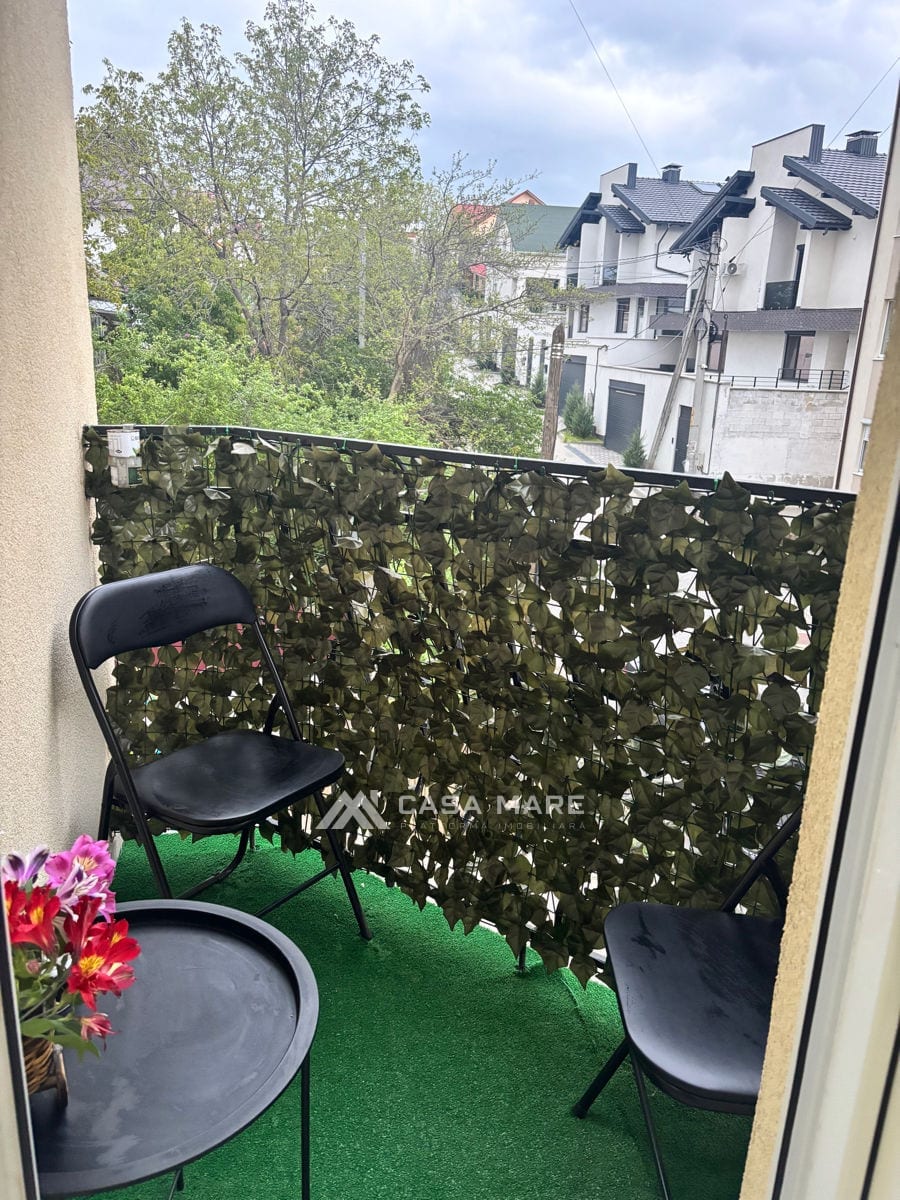 Apartament cu 3 camere, 74 m², Stăuceni 10