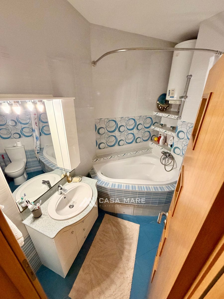 Apartament cu 3 camere, 114 m², Râșcani, Chișinău 19
