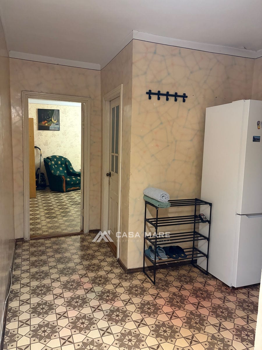 2-комнатная квартира, 50 м², 9 cartier, Bălți 7