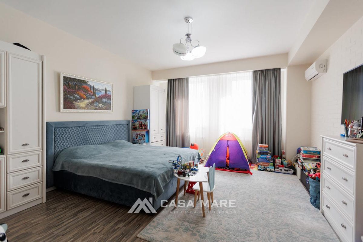 Apartament cu 3 camere, 154 m², Centru, Chișinău 3
