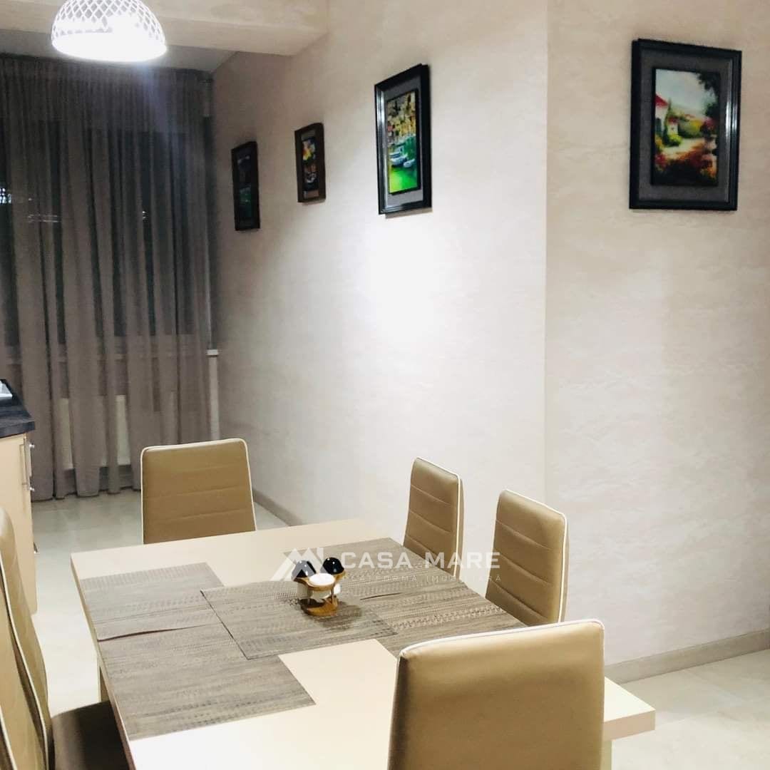 Apartament cu 2 camere, 100 m², Centru, Chișinău 7