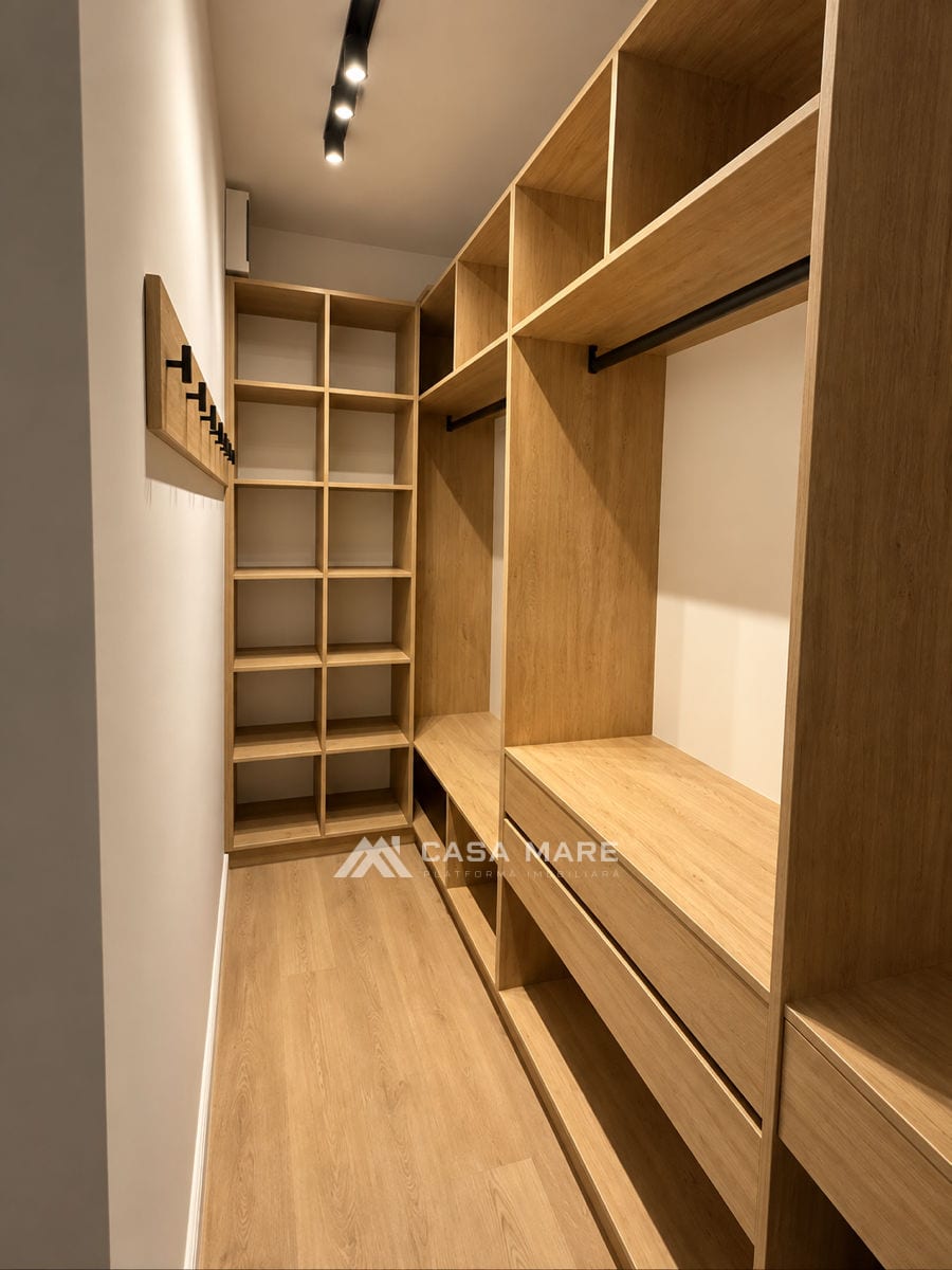 1-комнатная квартира, 54 м², Буюканы, Кишинёв 8