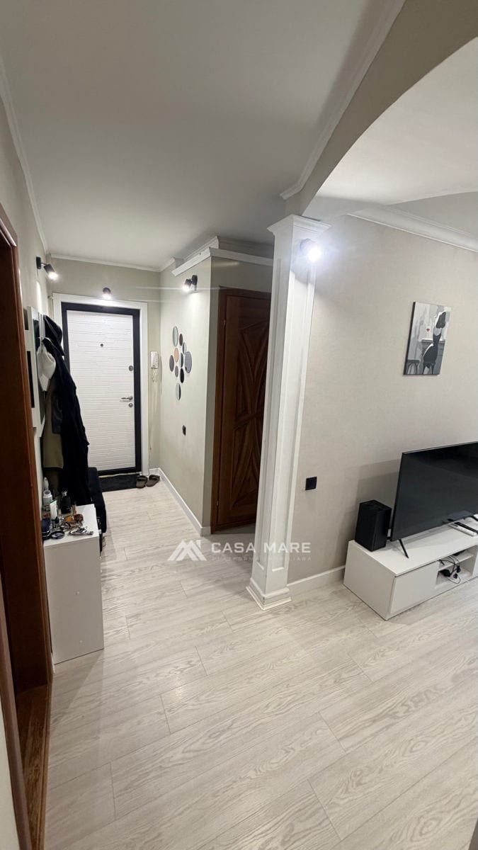 2-комнатная квартира, 50 м², Ботаника, Кишинёв 10