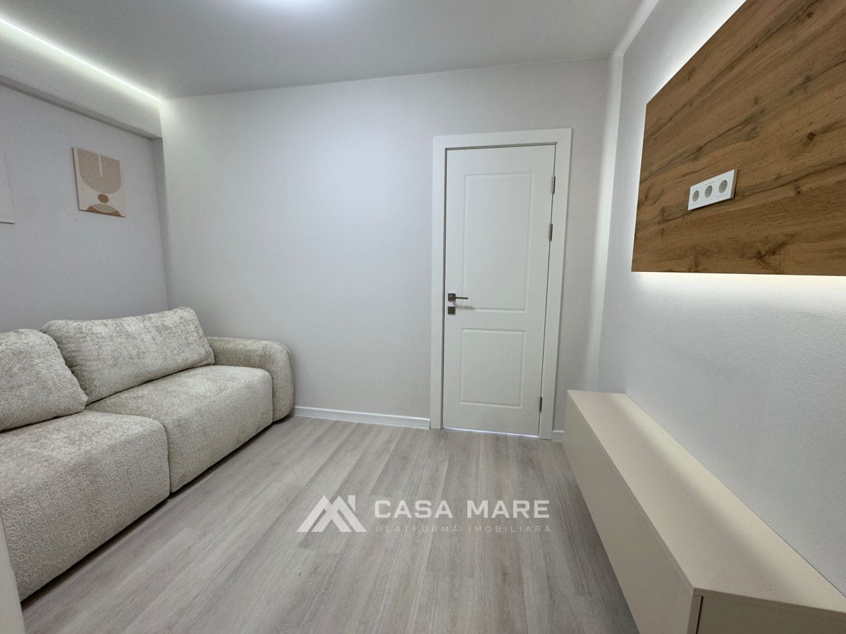 Apartament cu 1 cameră, 46 m², Ciocana, Chișinău 6