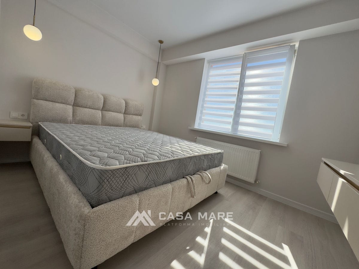 Apartament cu 1 cameră, 46 m², Ciocana, Chișinău 1