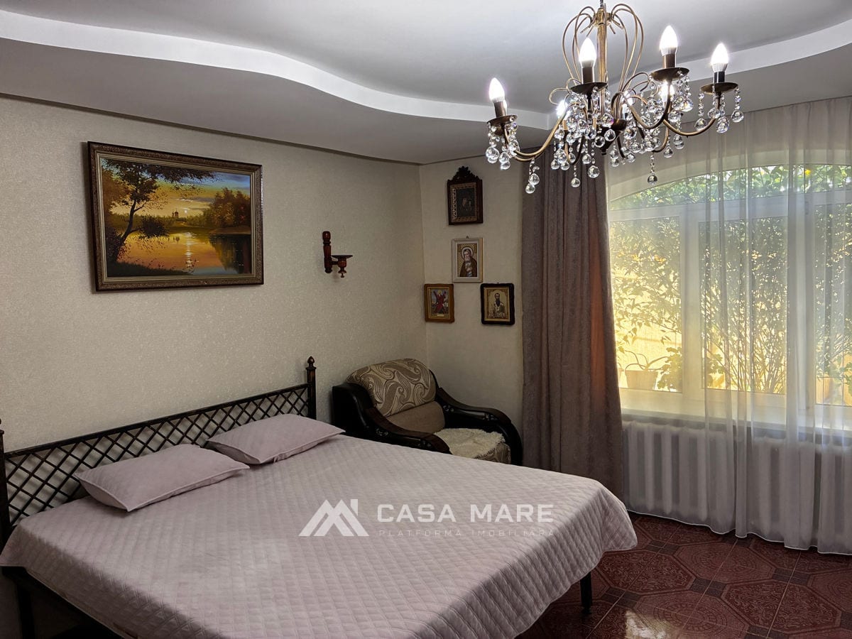 Apartament cu 1 cameră, 50 m², Durlești 1