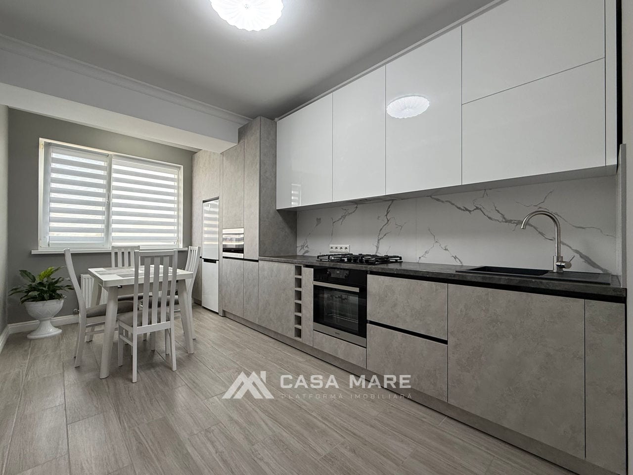 Квартира, 44 м², Рышкановка, Кишинёв 5