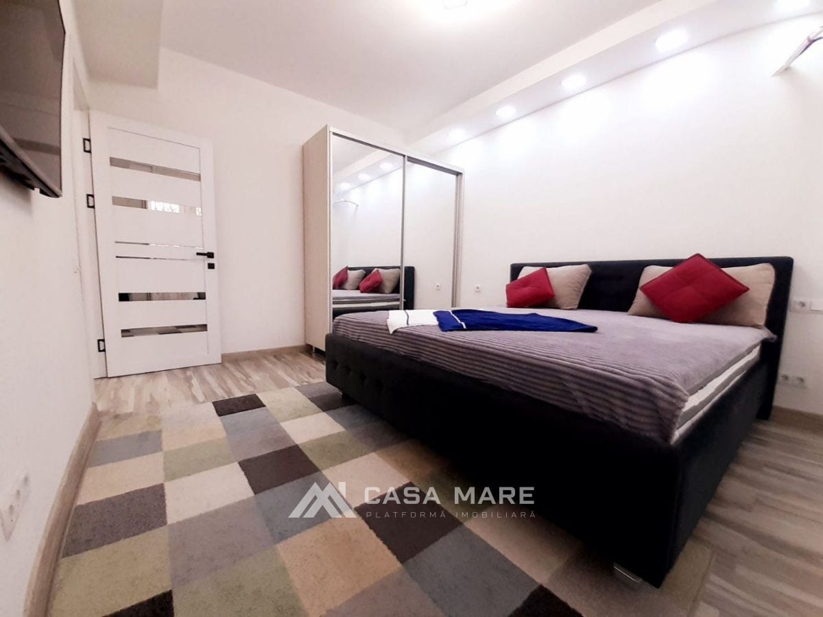 Apartament cu 2 camere, 59 m², Telecentru, Chișinău 4