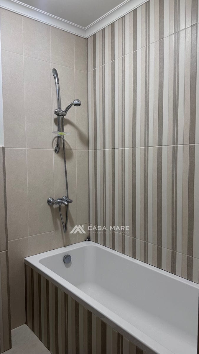 1-комнатная квартира, 58 м², Центр, Кишинёв 6
