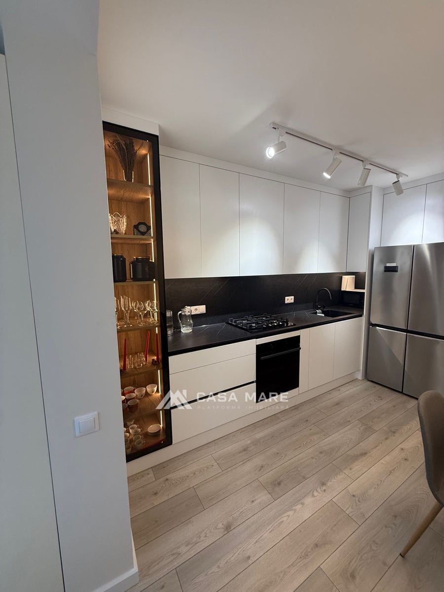 Apartament cu 2 camere, 77 m², Ciocana, Chișinău 5