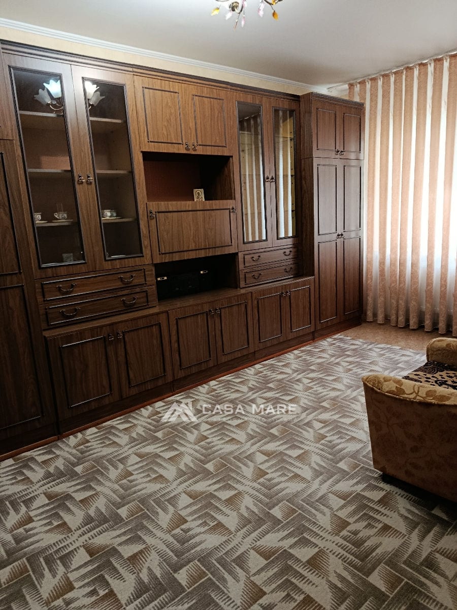 2-комнатная квартира, 53 м², Чеканы, Кишинёв 3