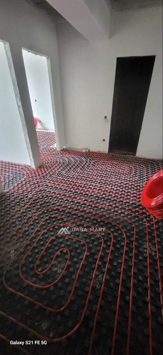 1-комнатная квартира, 52 м², Старая Почта, Кишинёв 5