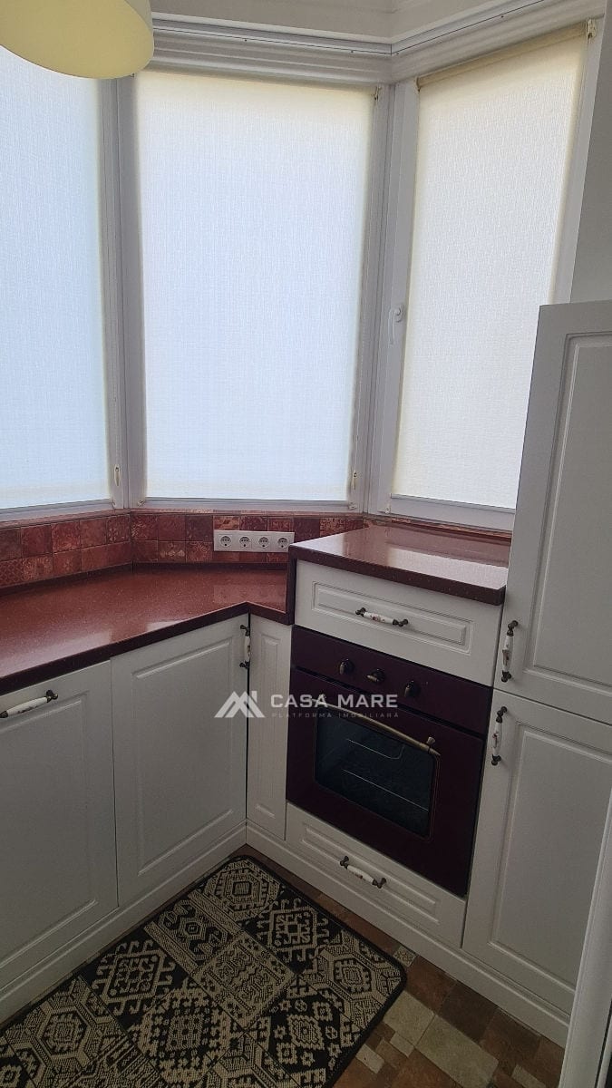 2-комнатная квартира, 56 м², Чеканы, Кишинёв 5