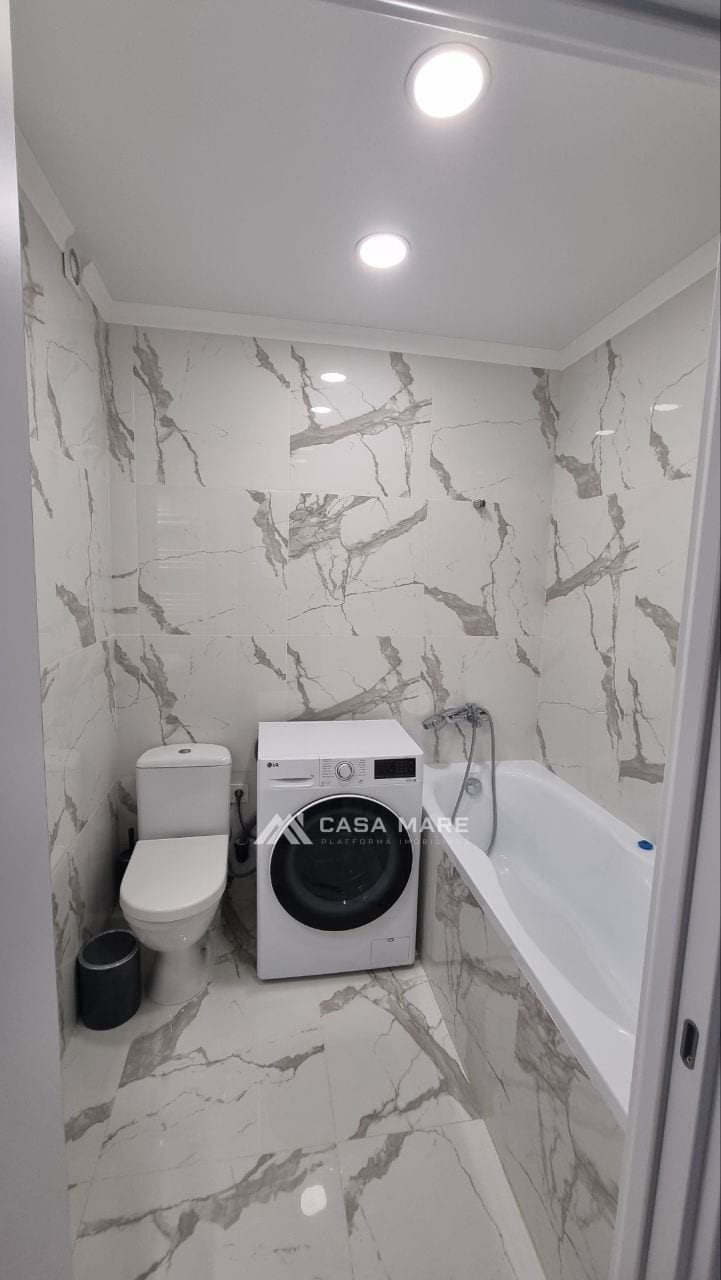 Apartament cu 1 cameră, 40 m², Ciocana, Chișinău 9