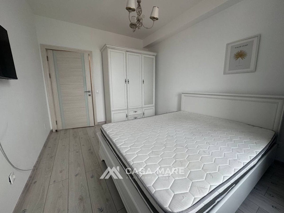 Apartament cu 1 cameră, 44 m², Durlești 2