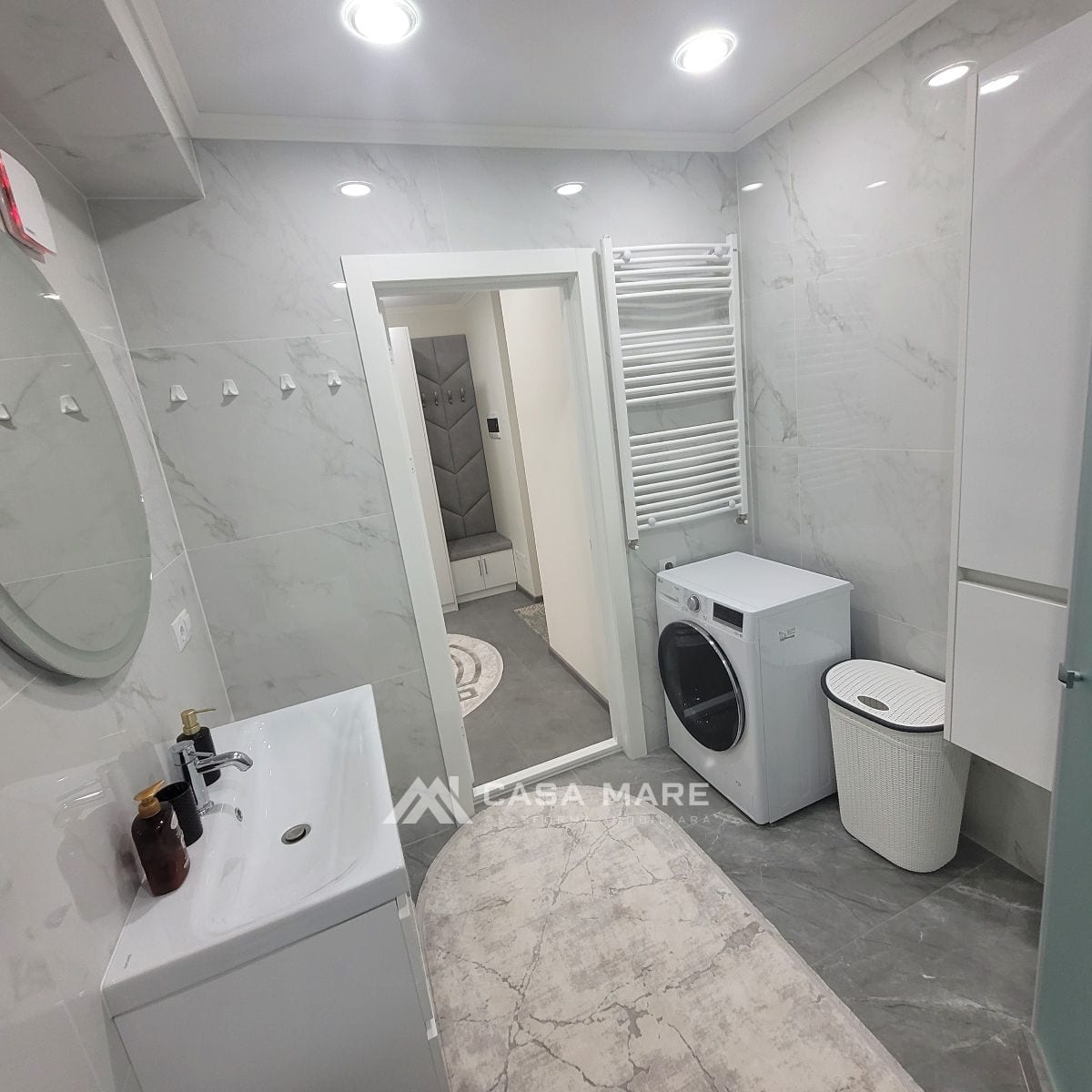 1-комнатная квартира, 50 м², Чеканы, Кишинёв 8