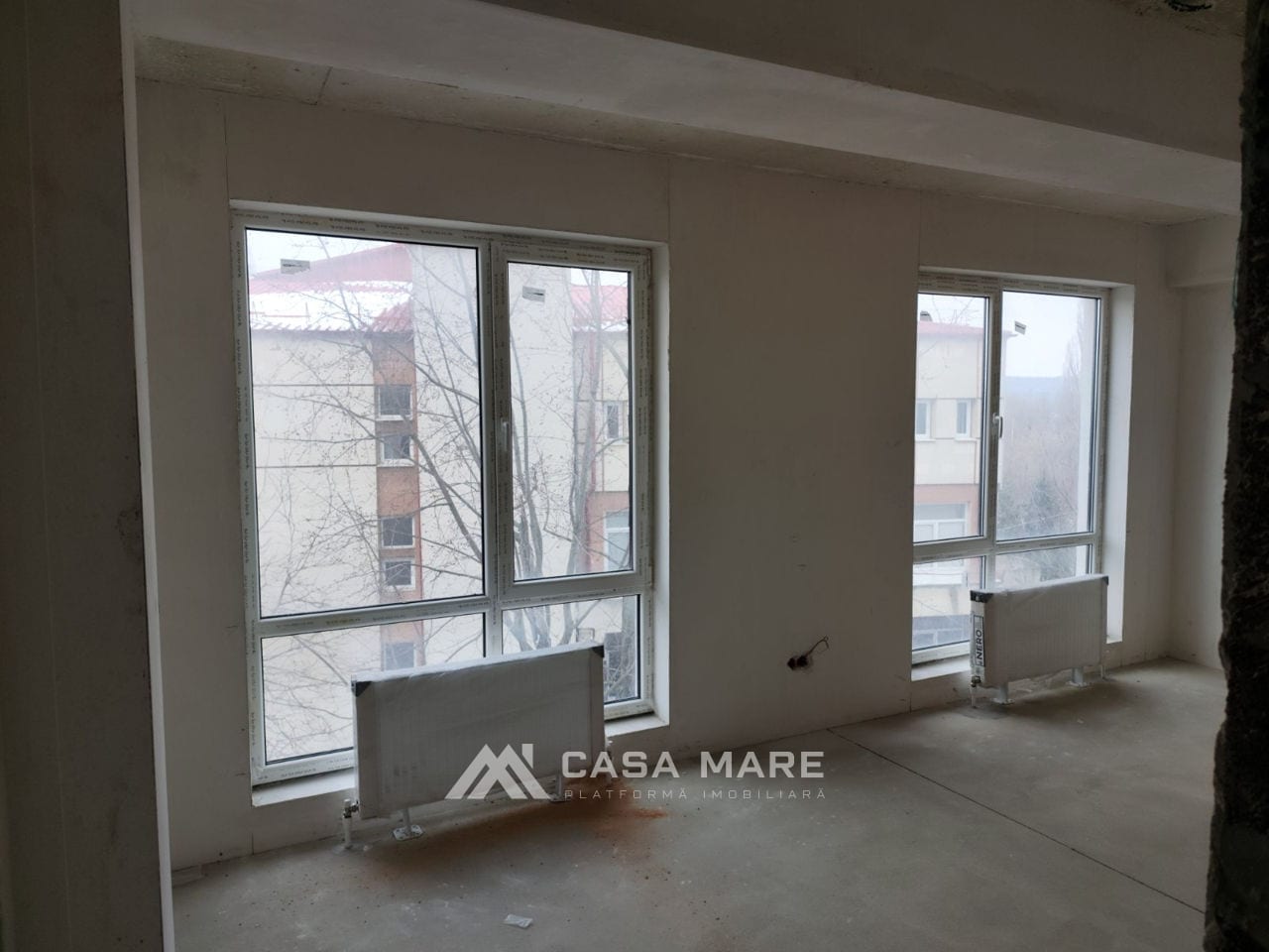 2-комнатная квартира, 62 м², Скулянка, Кишинёв 3
