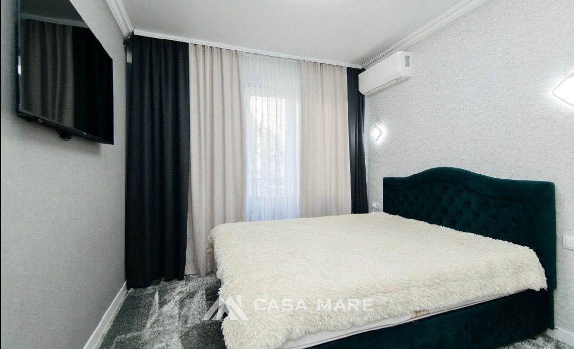 Apartament cu 1 cameră, 50 m², Buiucani, Chișinău 1