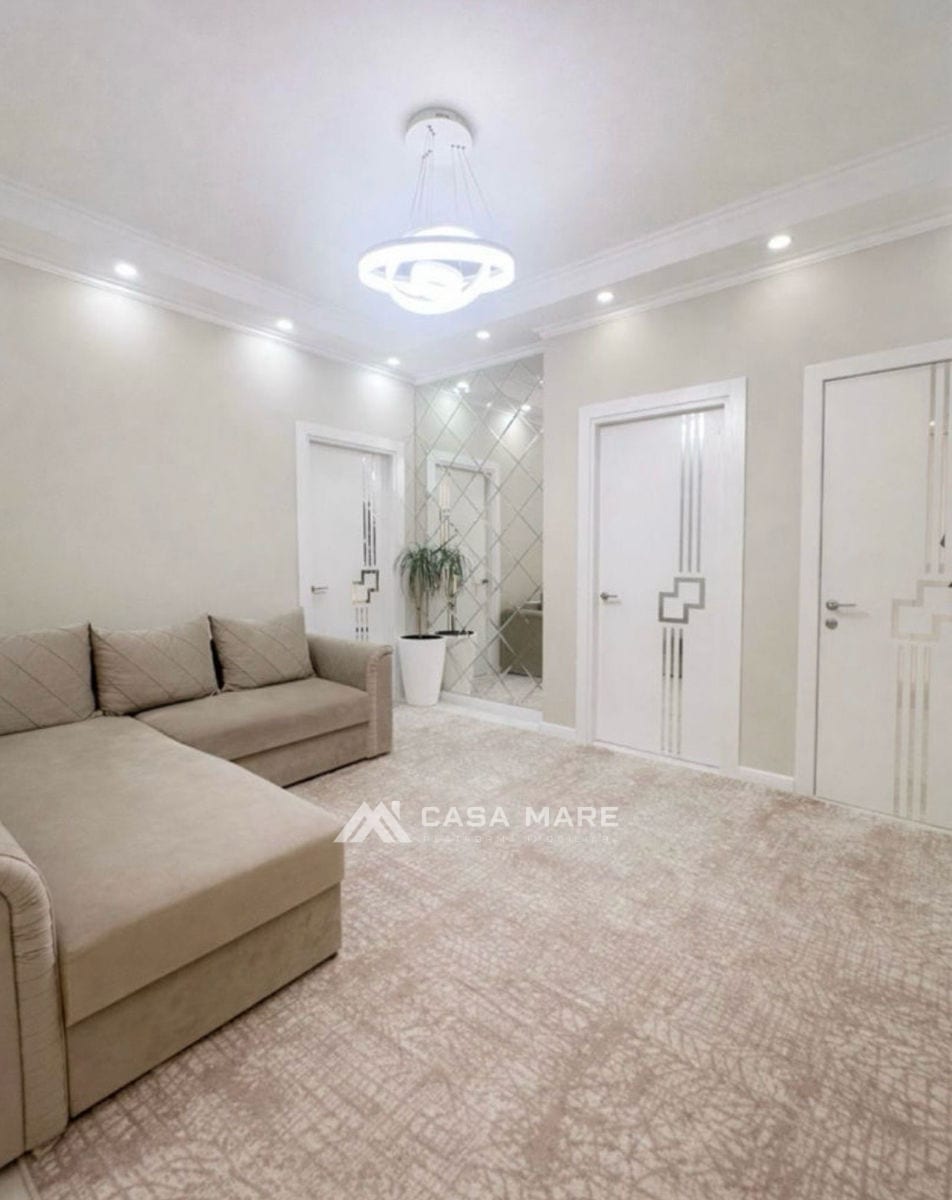 Apartament cu 2 camere, 74 m², Buiucani, Chișinău 3