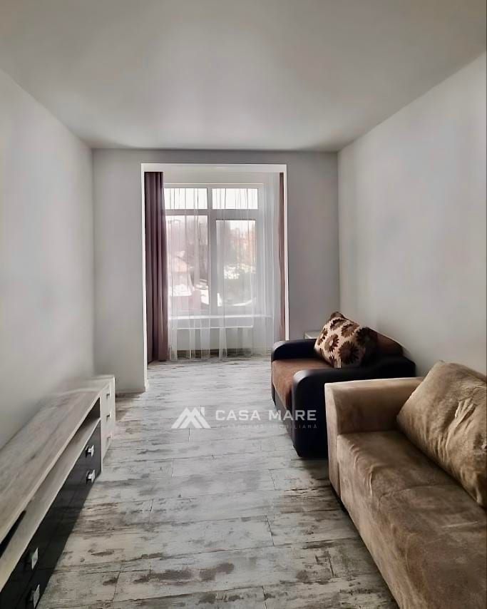 2-комнатная квартира, 75 м², Центр, Кишинёв 5