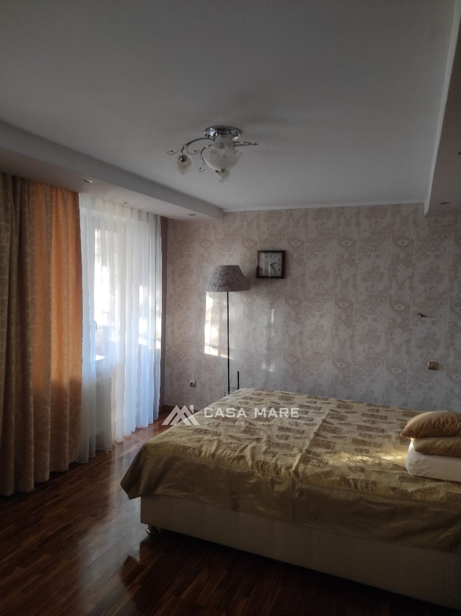 4-комнатная квартира, 93 м², Gara de nord, Bălți 10