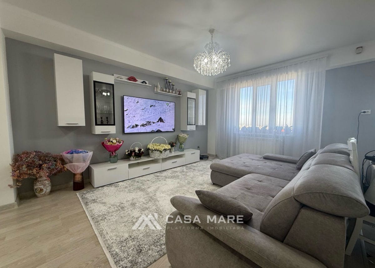 Apartament cu 3 camere, 100 m², Botanica, Chișinău 1