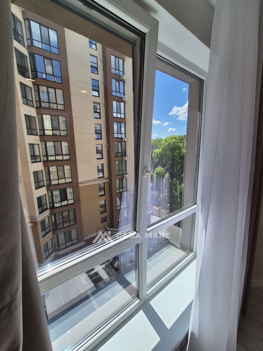 Apartament cu 2 camere, 70 m², Centru, Chișinău 9