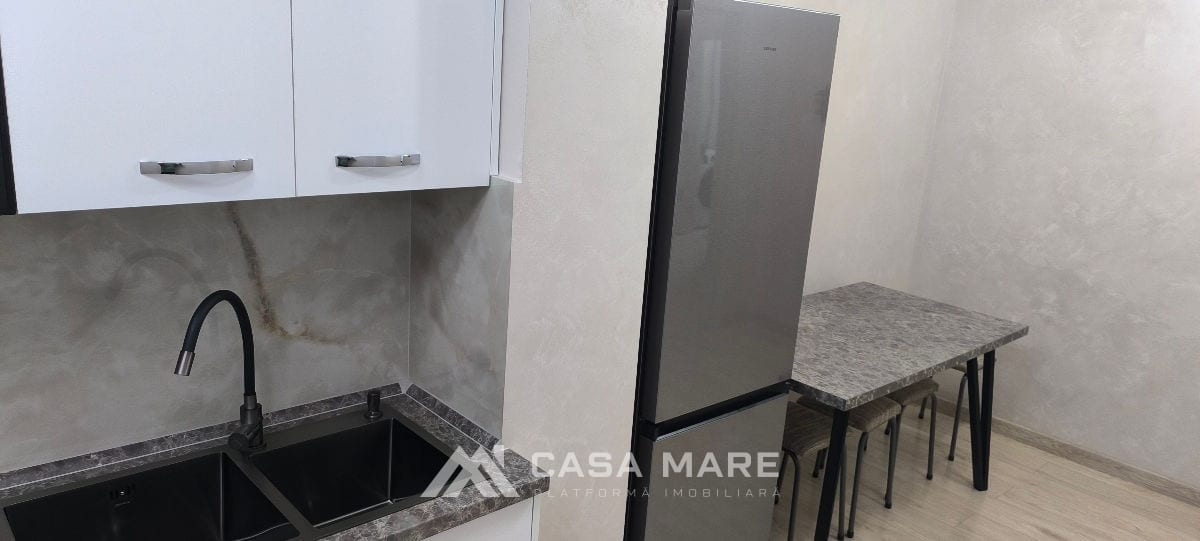 Apartament cu 1 cameră, 46 m², Telecentru, Chișinău 2