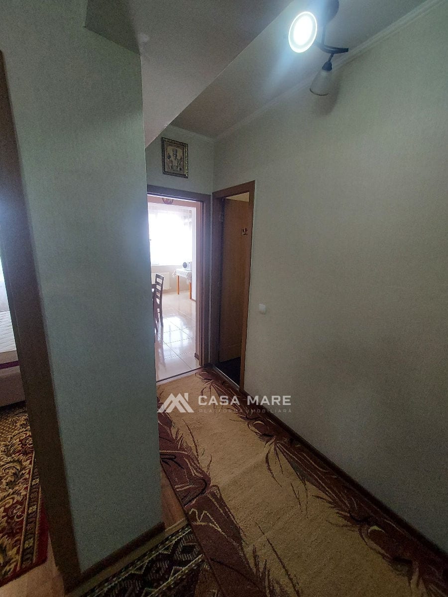 1-комнатная квартира, 42 м², Новые Дурлешты, Дурлешты 6