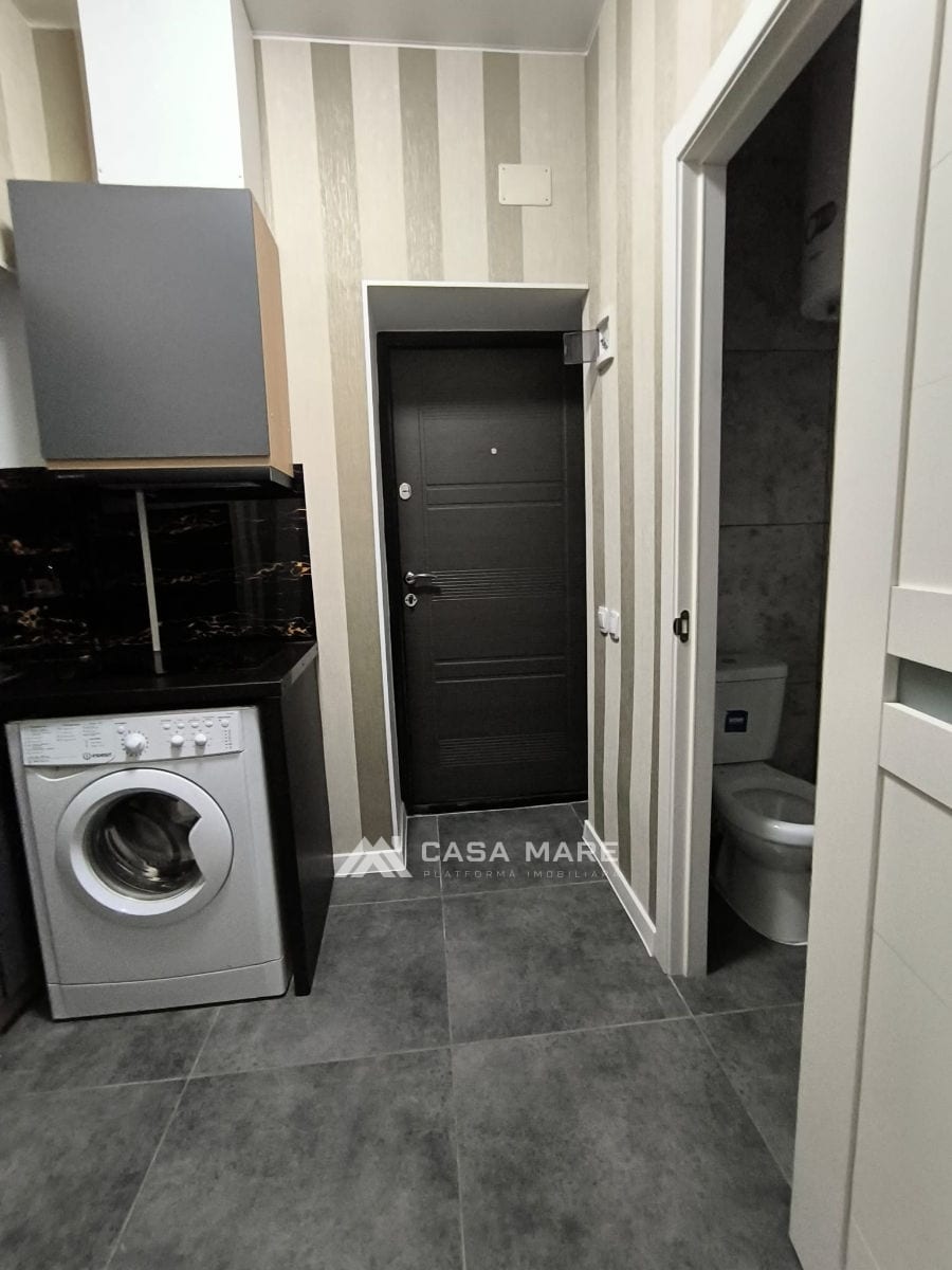 1-комнатная квартира, 20 м², Центр, Кишинёв 5
