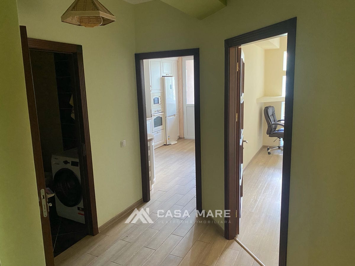 Apartament cu 2 camere, 75 m², Ialoveni 6