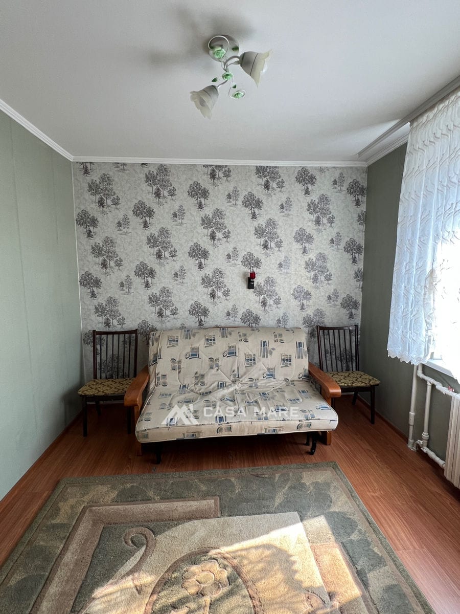 1-комнатная квартира, 28 м², Буюканы, Кишинёв 3