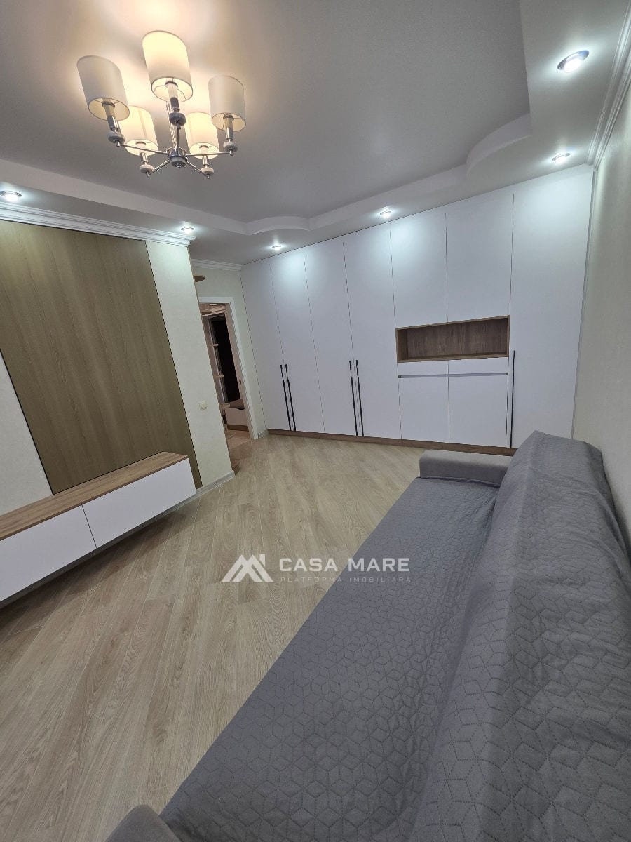 Apartament cu 2 camere, 67 m², Buiucani, Chișinău 4
