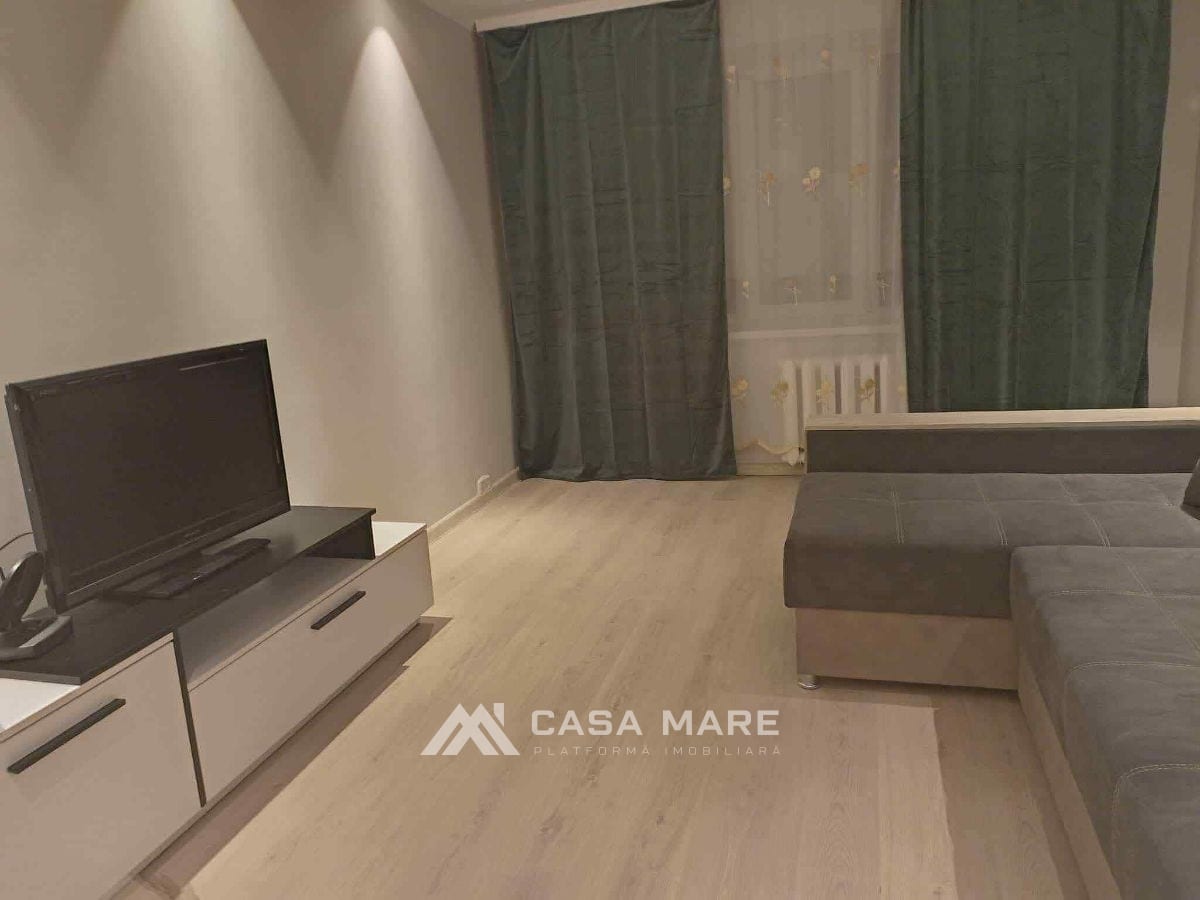 2-комнатная квартира, 69 м², Ботаника, Кишинёв 5