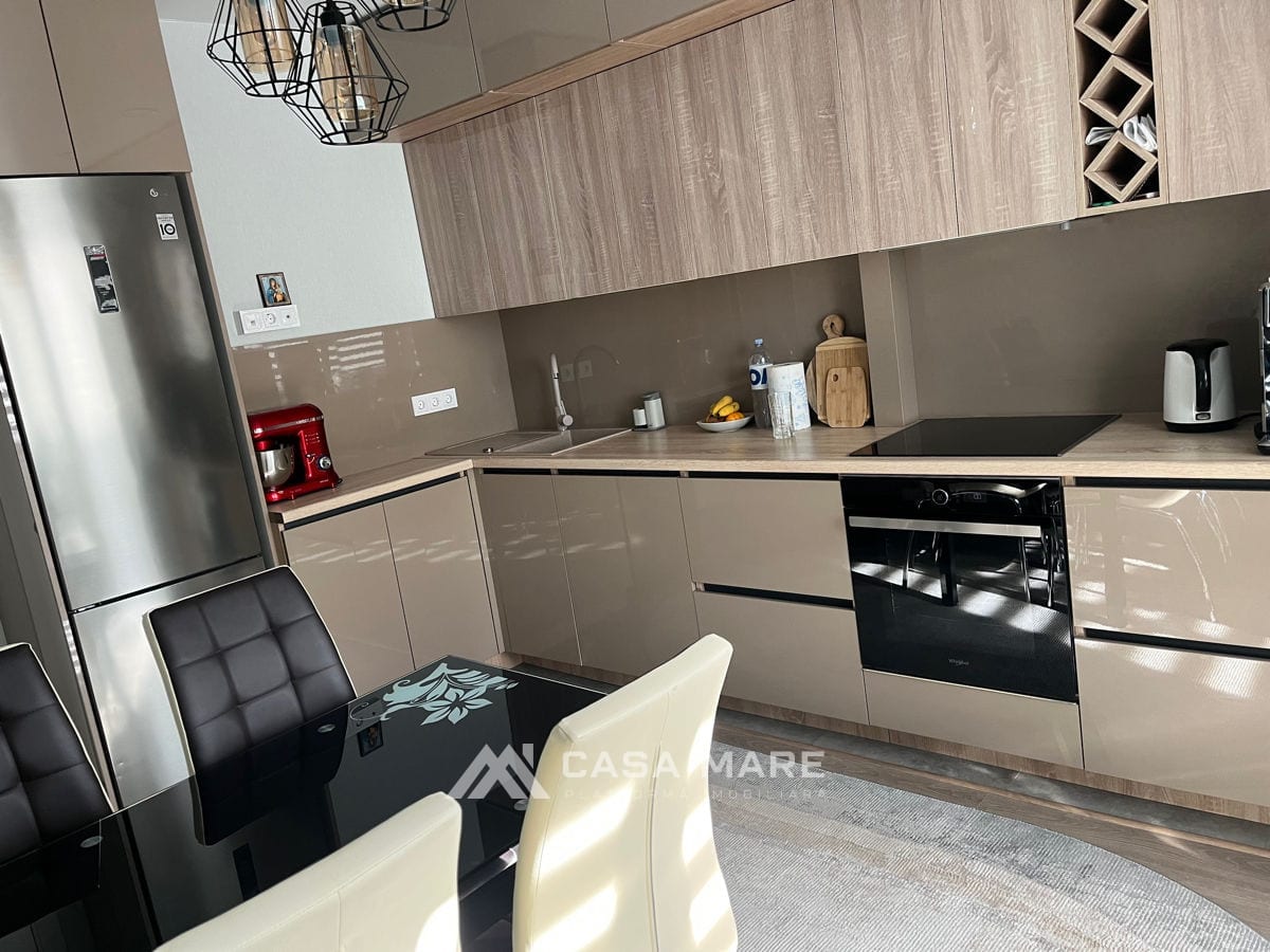 Apartament cu 2 camere, 70 m², Telecentru, Chișinău 6