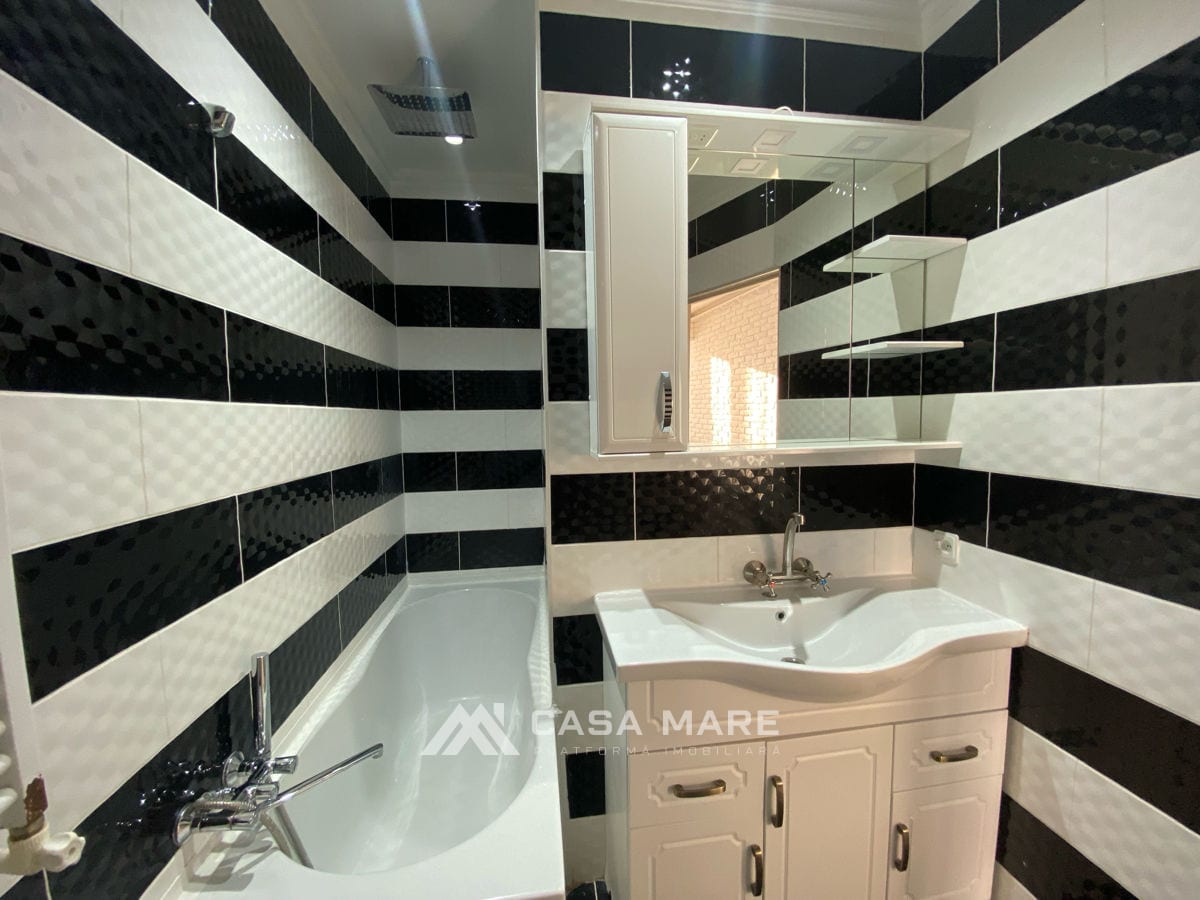 Apartament cu 1 cameră, 50 m², Durlești 6