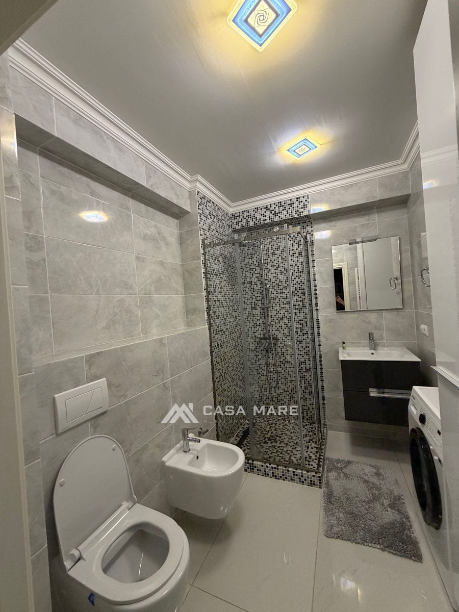 Apartament cu 1 cameră, 51 m², Buiucani, Chișinău 5