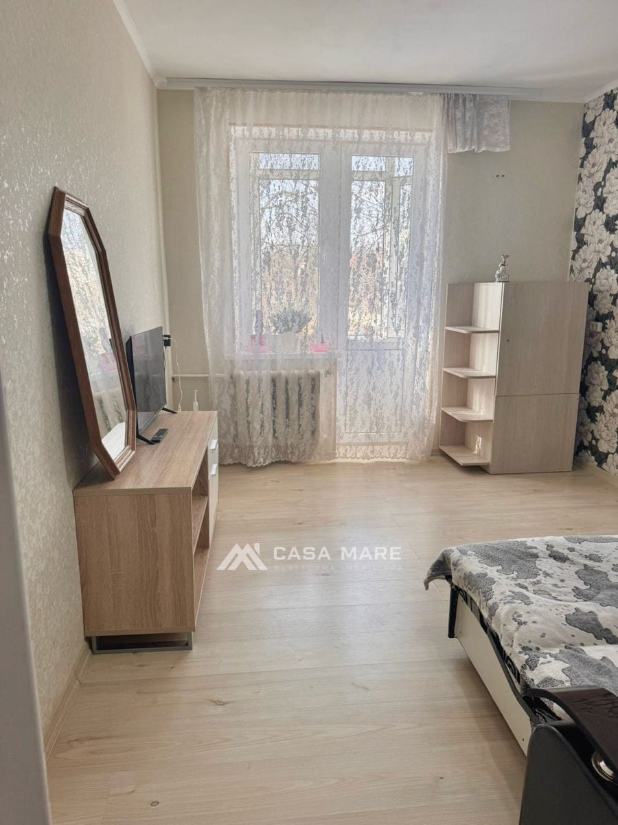 Apartament cu 2 camere, 50 m², Poșta Veche, Chișinău 7